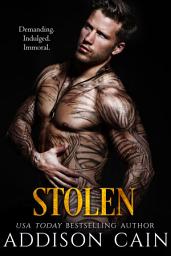 Icon image Stolen (Alpha's Claim Book Four): A Paranormal Dark Romance Novel