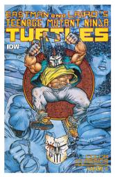 Icon image Teenage Mutant Ninja Turtles: Color Classics Vol. 3 #1