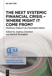 Icon image The Next Systemic Financial Crisis – Where Might it Come From?: Financial Stability in a Polycrisis World