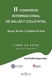 Icon image II Congreso Internacional de Salud y Ciclo Vital: Apoyo social y calidad de vida