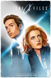 Icon image The X-Files: Les nouvelles affaires non classées