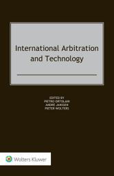 Icon image International Arbitration and Technology