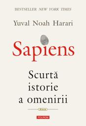 Icon image Sapiens: Scurtă istorie a omenirii