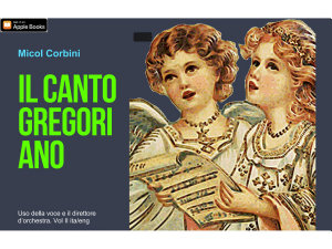 Icon image Il canto Gregoriano