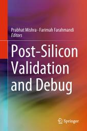 Icon image Post-Silicon Validation and Debug