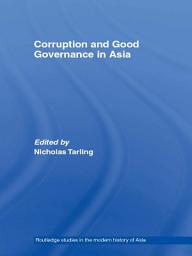 Icon image Corruption and Good Governance in Asia