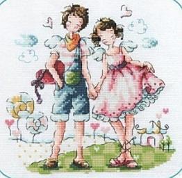 Icon image Cross stitch pattern 5