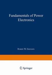 Icon image Fundamentals of Power Electronics