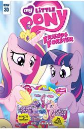 Icon image My Little Pony: Friends Forever: My Little Pony: Friends Forever #30