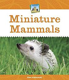 Icon image Miniature Mammals