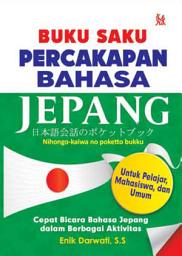 Icon image Buku Saku Percakapan Bahasa Jepang