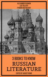 Icon image 3 Books To Know Russian Literature