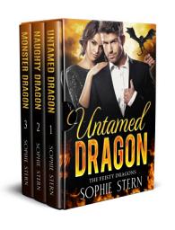 Icon image The Feisty Dragons (Books 1-3)