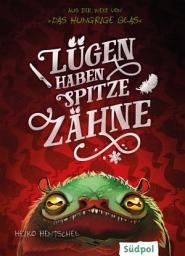 Icon image Lügen haben spitze Zähne – Fantasy-Kurzgeschichte zur Glas-Trilogie