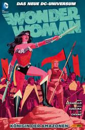 Icon image Wonder Woman - Bd. 6: Königin der Amazonen