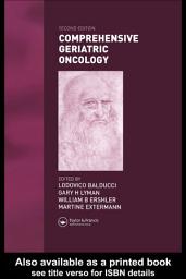 Icon image Comprehensive Geriatric Oncology: Edition 2