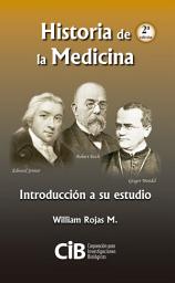 Icon image Historia de la medicina: Introducción a su estudio