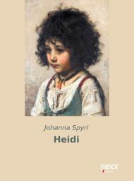 Icon image Heidi: nexx classics – WELTLITERATUR NEU INSPIRIERT