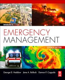 Icon image Introduction to Emergency Management: Edition 7