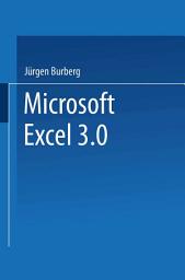 Icon image Microsoft® Excel 3. 0: Einsteigen leichtgemacht