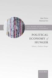 Icon image Political Economy of Hunger: Volume 3: Endemic Hunger