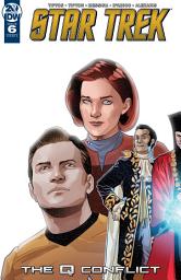 Icon image Star Trek: The Q Conflict