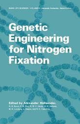 Icon image Genetic Engineering for Nitrogen Fixation