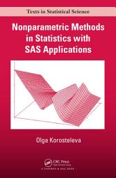 Icon image Nonparametric Methods in Statistics with SAS Applications