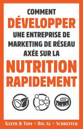 Icon image Comment Développer une Entreprise de Marketing de Réseau Axée sur la Nutrition Rapidement