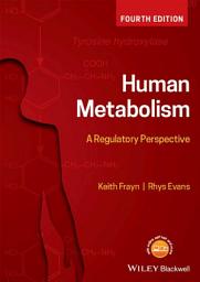 Icon image Human Metabolism: A Regulatory Perspective, Edition 4