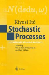 Icon image Stochastic Processes: Lectures given at Aarhus University