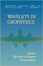 Icon image Wavelets in Geophysics