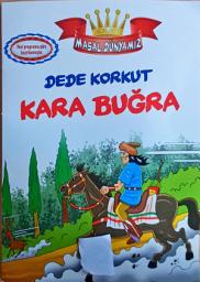 Simge resmi Dede Korkut Hikayeleri - Kara Buğra