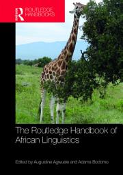 Icon image The Routledge Handbook of African Linguistics