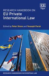 Icon image Research Handbook on EU Private International Law