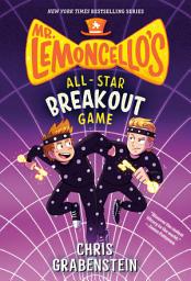 Icon image Mr. Lemoncello's All-Star Breakout Game