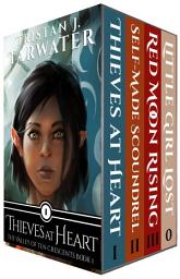 Icon image The Valley of Ten Crescents (Box Set: Books 1-3)