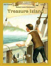 Icon image Treasure Island: High Interest Classics with Comprehension Activities