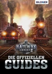 Icon image Railway Empire 2 - Die Offiziellen Guides