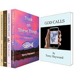 Icon image JOURNEYS WITH GOD 5 Bookset - A WHOLESALE SPECIAL @ 60% OFF!: A Complete Devotional 5 Book Set for your walk with God