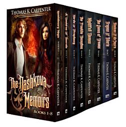 Icon image The Dashkova Memoirs Complete Series (Books 1-8)