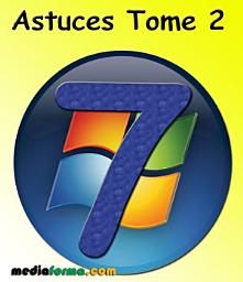 Icon image Windows 7 Astuces Tome 2: Volume 2