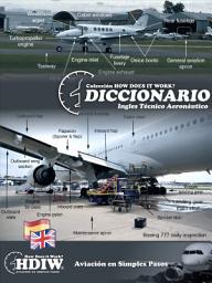 Icon image Diccionario Ingles Técnico Aeronáutico: Biblitoeca Aeronáutica