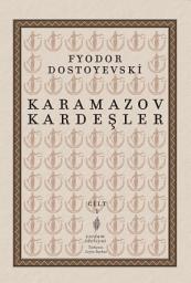 Icon image Karamazov Kardeşler Cilt:1