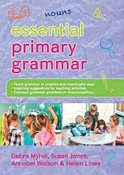 Icon image Essential Primary Grammar