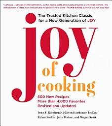 Icon image Joy of Cooking: Fully Revised and Updated