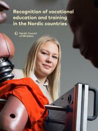 Icon image Recognition of vocational education and training in the Nordic countries