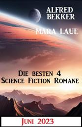 Icon image Die besten 4 Science Fiction Romane Juni 2023