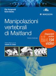 Icon image Manipolazioni vertebrali di Maitland