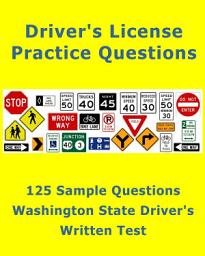 Icon image 125 Sample Questions for the Washington State Drivers License Test